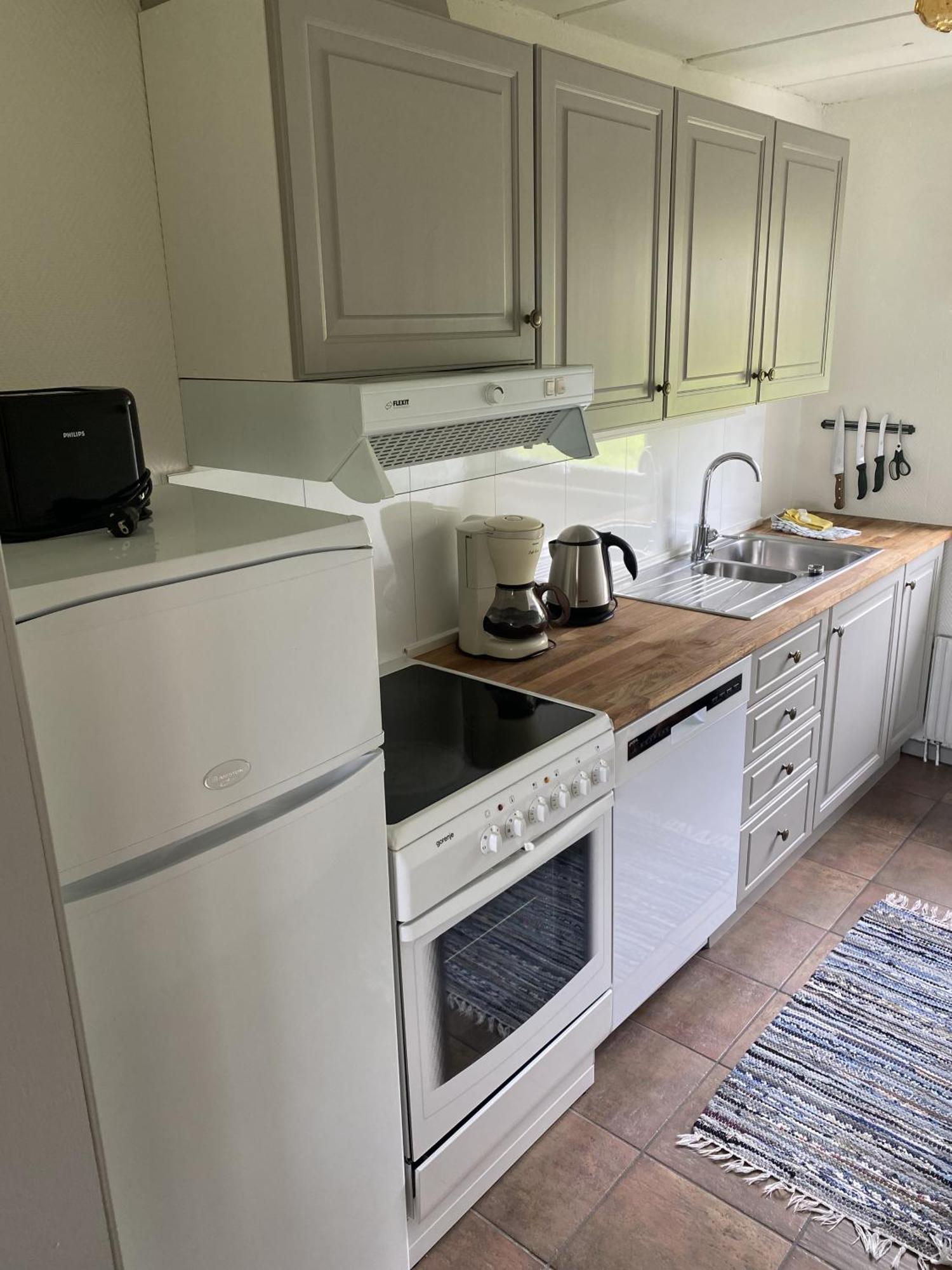 Skarslia Apartment Skarsgard Luaran gambar