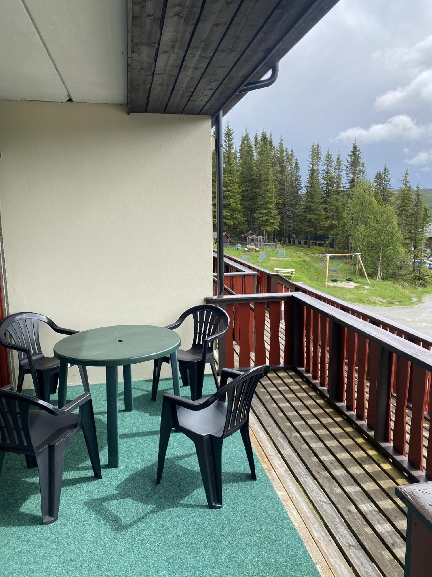 Skarslia Apartment Skarsgard Luaran gambar